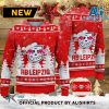 RB Leipzig Bundesliga Ugly Christmas Sweater