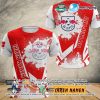 RB Leipzig Custom Name T-Shirt