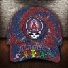 MLB Los Angeles Angels Grateful Dead Classic Cap