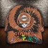 MLB San Francisco Giants Grateful Dead Classic Cap
