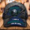 MLB Seattle Mariners Skull Damn Right Custom Name Classic Cap