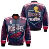 NBA Houston Rockets Champions Unisex Bomber Jacket