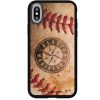 MLB Seattle Mariners Game Ball Phone Case