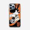 MLB San Francisco Giants Disney Mickey Phone Case