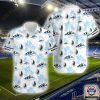 MLS Minnesota United FC Coconut Tree Hawaiian Shirt