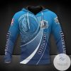 NBA Dallas Mavericks Blue Gradient Cuvers Pullover Hoodie