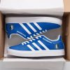 NBA Dallas Mavericks Blue White Stan Smith Shoes