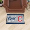 MLB Cleveland Indians World’s Best Mom Rubber Doormat