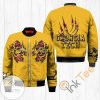 NCAA Georgia Tech Yellow Jackets Claws Bomber Jacket