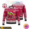 NBA Houston Rockets Baby Yoda Ugly Christmas Sweater