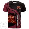 NCAA Minnesota Golden Gophers Special Style T-Shirt