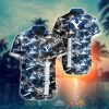 NCAA Brigham Young Cougars Coconut Tree Hawaiian Shirt