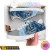 NCAA Old Dominion Monarchs Logo Stan Smith Shoes