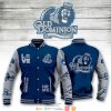 NCAA Old Dominion Monarchs Home Love Baseball Jacket