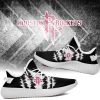 NBA Houston Rockets Black Scratch Yeezy Boost Sneakers