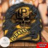 MLB Pittsburgh Pirates Skull Style Custom Name Classic Cap