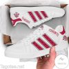 MLS Toronto FC White Red Stan Smith Shoes