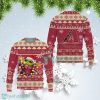 MLB Arizona Diamondbacks Baby Yoda Star Wars Sweater