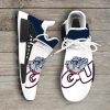 NCAA Gonzaga Bulldogs White Running Shoes
