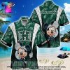 NCAA Hawaii Rainbow Warriors Mickey Hawaiian Shirt