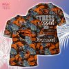 NCAA Oregon State Beavers Stress Blessed Obsessed T-Shirt