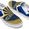 MLB Milwaukee Brewers Limited Edition Slip On Shoes