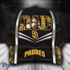 MLB San Diego Padres DAD Custom Name Classic Cap