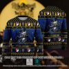 MLS Real Salt Lake Jack Skellington Ugly Christmas Sweater