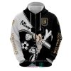 MLS Los Angeles FC Mickey Zip Up Hoodie