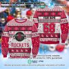 NBA Houston Rockets Custom Name Number Ugly Christmas Sweater