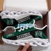 NCAA Hawaii Rainbow Warriors Logo Max Soul Shoes