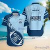 NCAA Old Dominion Monarchs Flame Ball Hawaiian Shirt