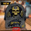 MLB Milwaukee Brewers Skeleton Custom Name Classic Cap