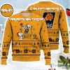 NBA Phoenix Suns Yellow Snoopy Ugly Christmas Sweater