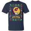 NCAA Central Michigan Chippewas Gratefull Dead Navy T-Shirt
