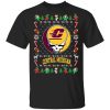 NCAA Central Michigan Chippewas Gratefull Dead Black T-Shirt