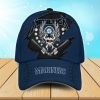 MLB Seattle Mariners Metallica Rock&Roll Classic Cap