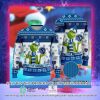 MLS Sporting Kansas City The Grinch Ugly Christmas Sweater