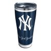 MLB New York Yankees Homerun Stainless Steel Tumbler