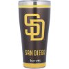 MLB San Diego Padres Homerun Stainless Steel Tumbler
