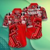 NCAA Texas Tech Red Raiders Aloha Hawaiian Shirt