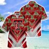 NCAA Texas Tech Red Raiders Tropical Summer Hawaiian Shirt