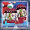 MLS Toronto FC The Grinch Ugly Christmas Sweater