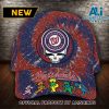MLB Washington Nationals Grateful Dead Classic Cap