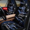 MLB New York Yankees Custom Name Car Seat Covers
