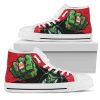 MLB Philadelphia Phillies Hulk Punch High Top Shoes