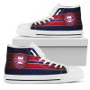 MLB Philadelphia Phillies The Shield High Top Shoes