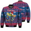 MLB Philadelphia Phillies Baby Yoda Star Wars Bomber Jacket
