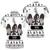 MLB Chicago White Sox Christmas Gnomes Polo Shirt