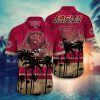 NCAA Boston College Eagles Coconut Tree Hawaiian Shirt